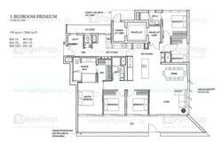 Amber Park (D15), Condominium #557719101